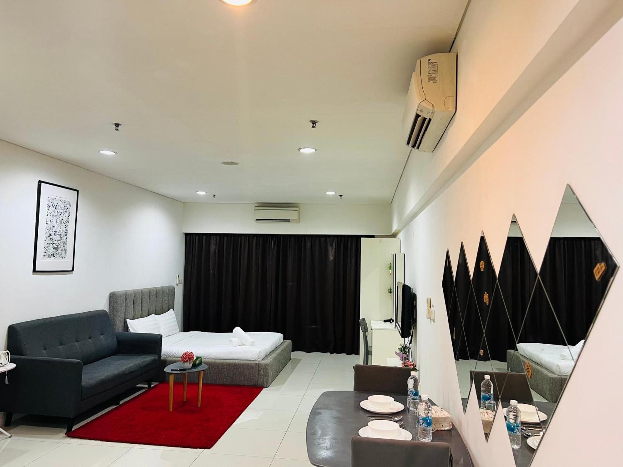 Mercu Summer Suites Kuala Lumpur Bukit Bintang By Classy Экстерьер фото