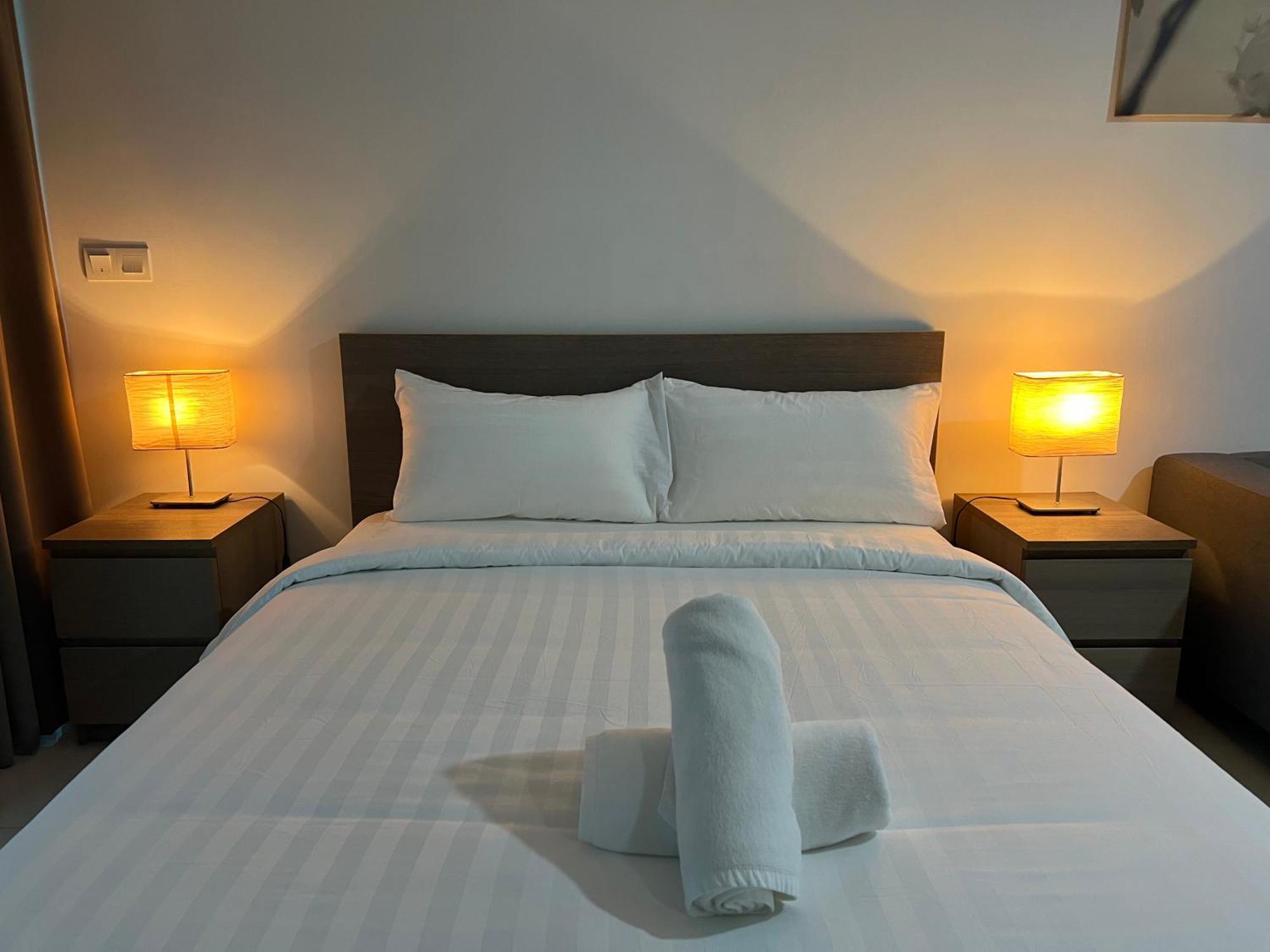 Mercu Summer Suites Kuala Lumpur Bukit Bintang By Classy Экстерьер фото