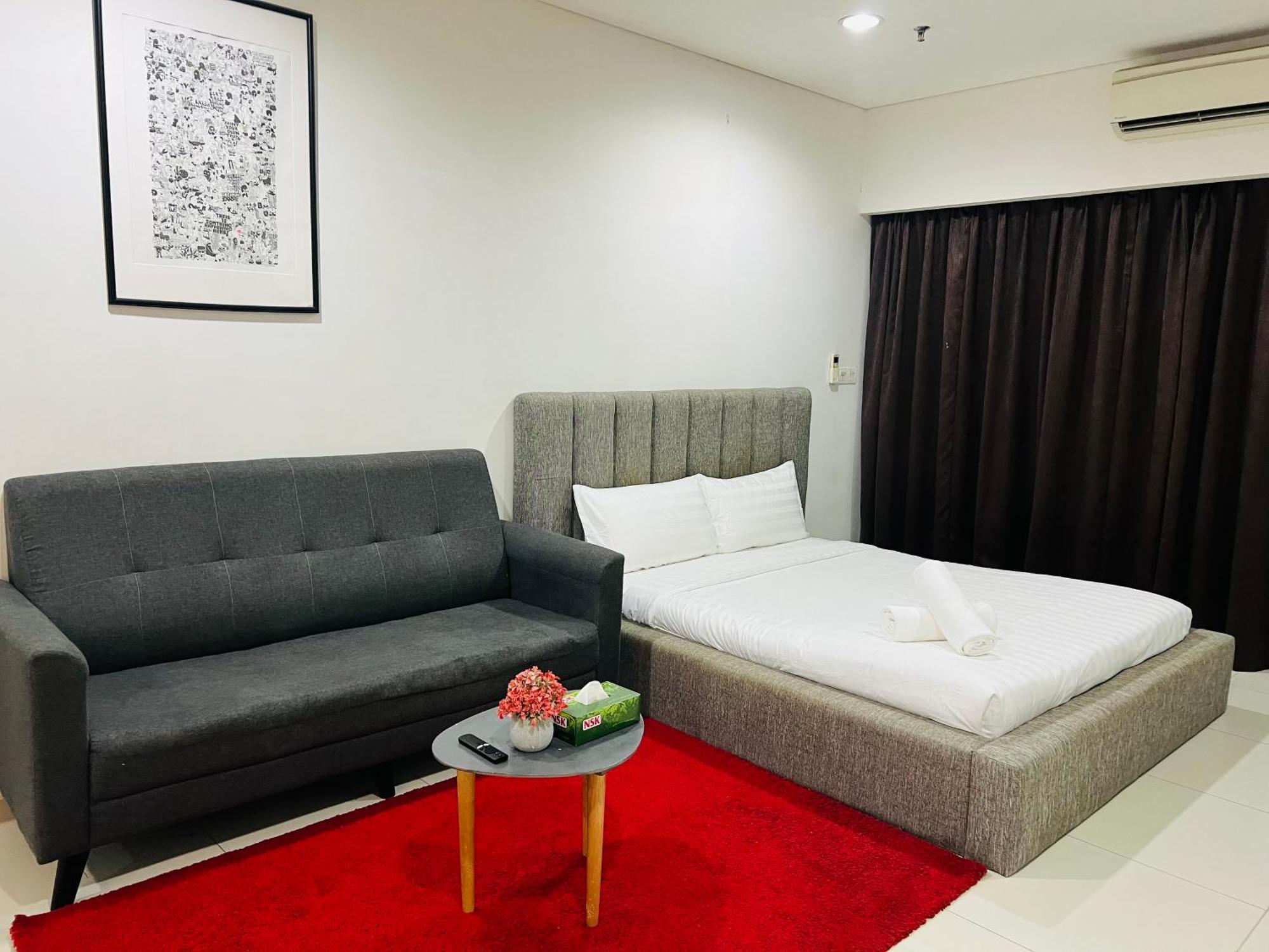 Mercu Summer Suites Kuala Lumpur Bukit Bintang By Classy Экстерьер фото