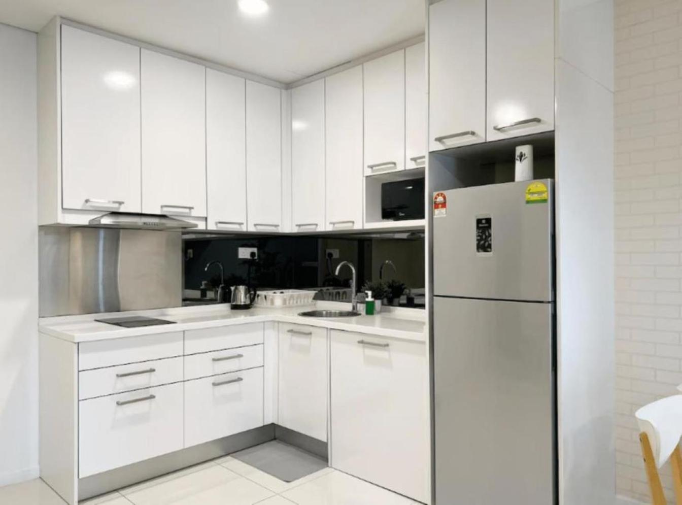 Mercu Summer Suites Kuala Lumpur Bukit Bintang By Classy Экстерьер фото
