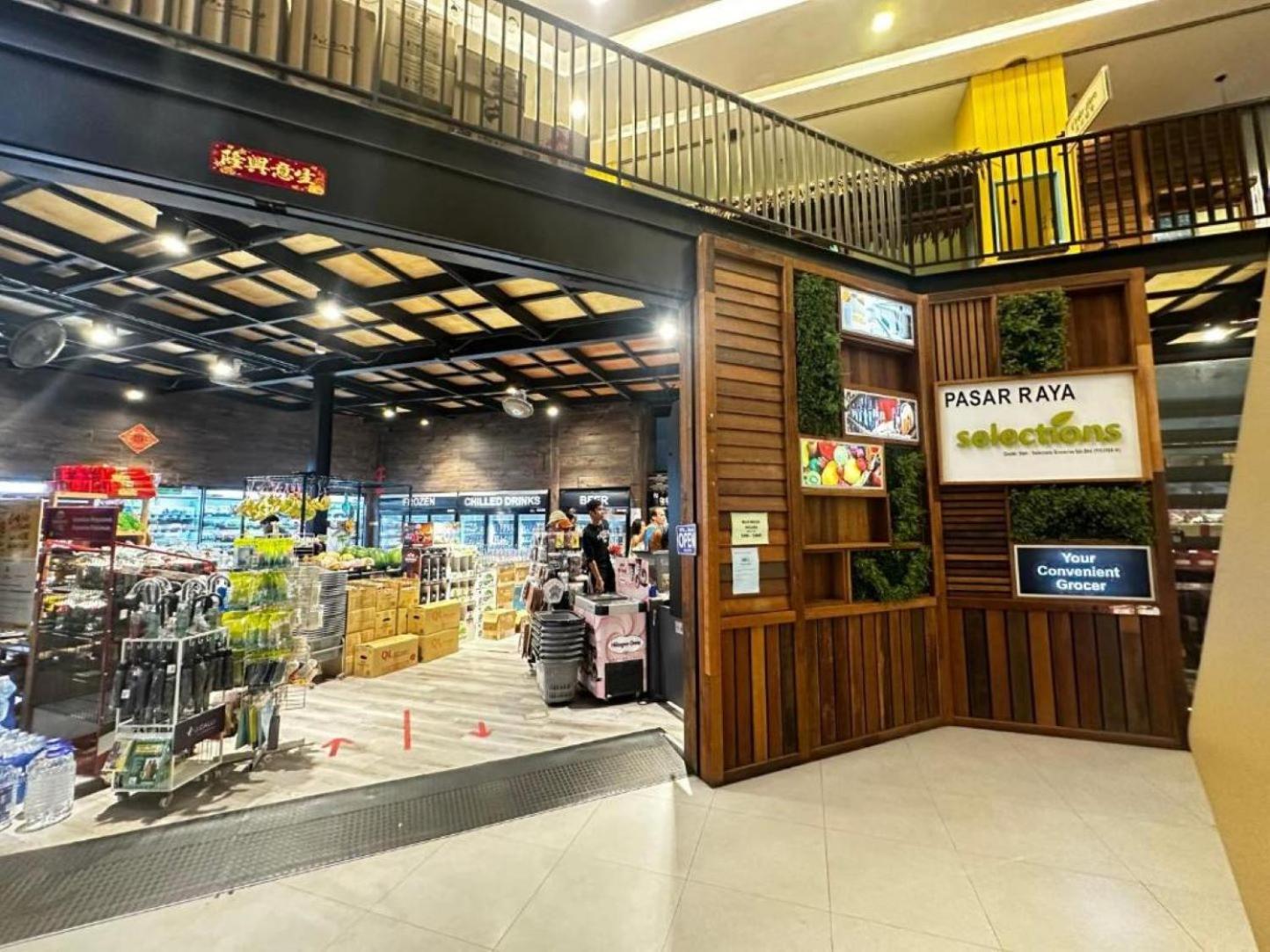 Mercu Summer Suites Kuala Lumpur Bukit Bintang By Classy Экстерьер фото