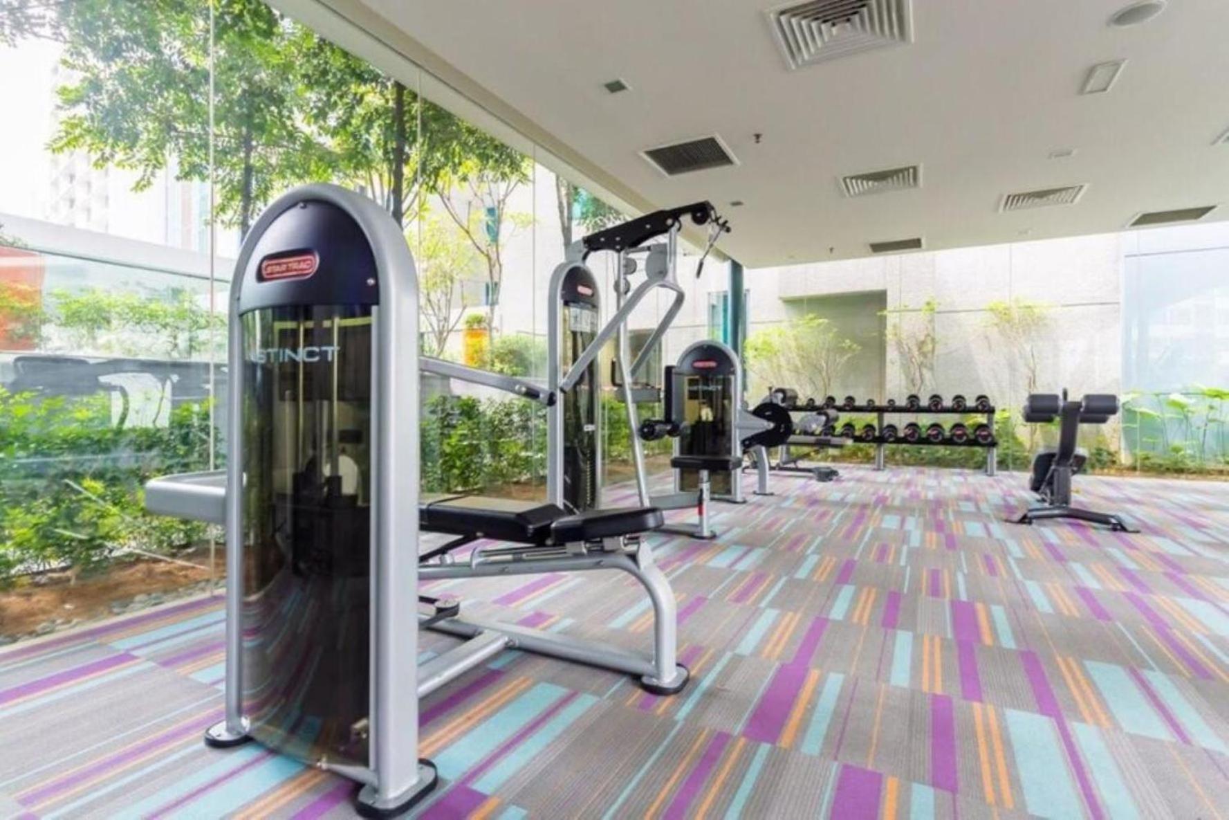 Mercu Summer Suites Kuala Lumpur Bukit Bintang By Classy Экстерьер фото