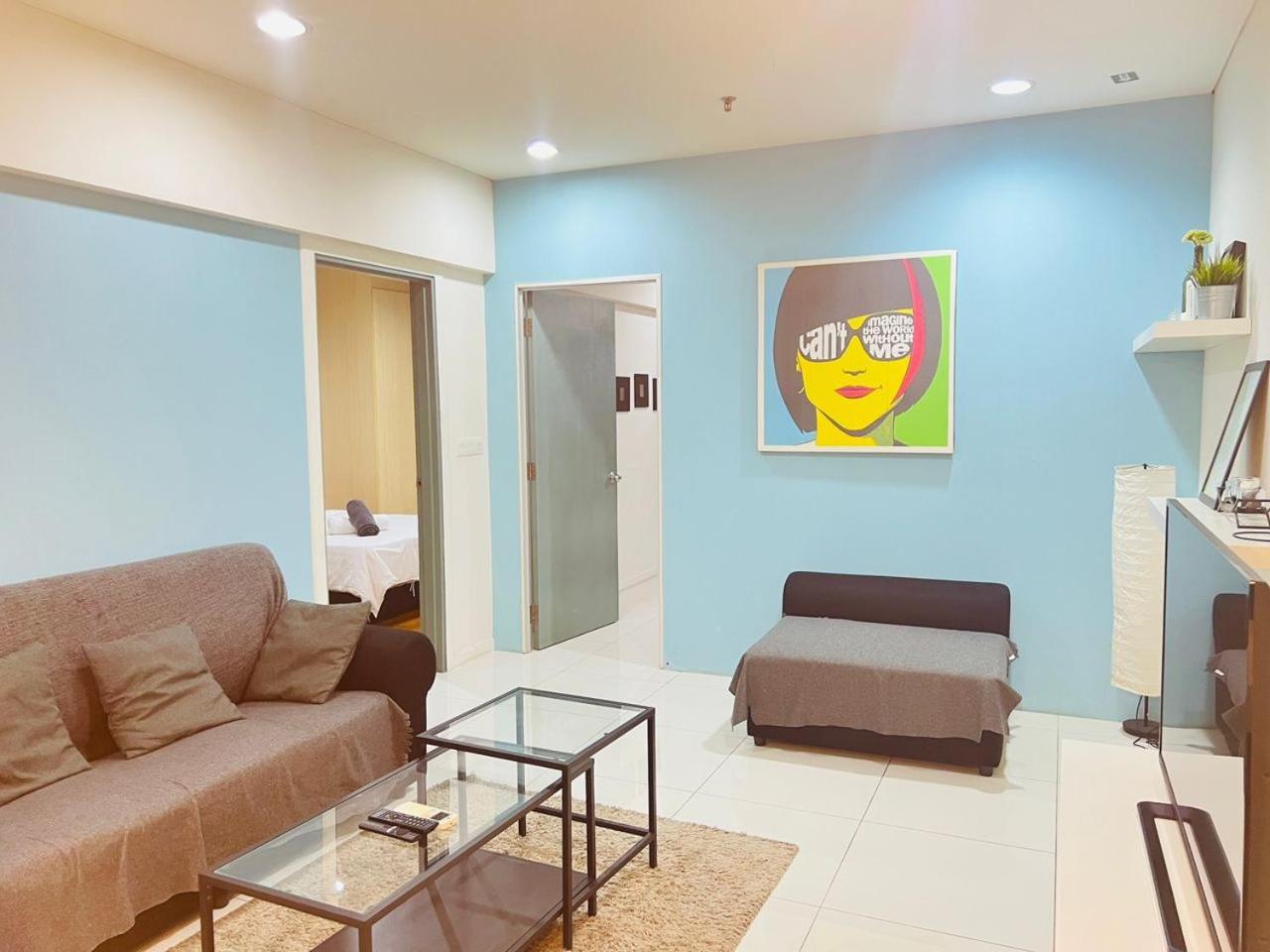 Mercu Summer Suites Kuala Lumpur Bukit Bintang By Classy Экстерьер фото