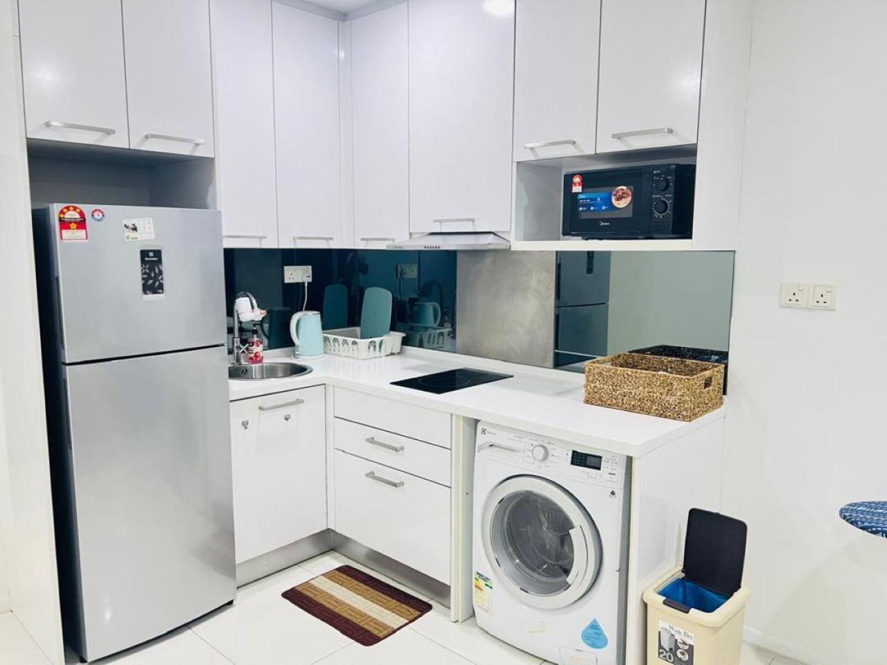 Mercu Summer Suites Kuala Lumpur Bukit Bintang By Classy Экстерьер фото